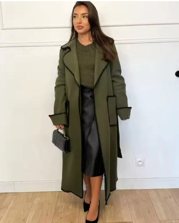 Drune | Lange & Stylische Jacke Für Frauen