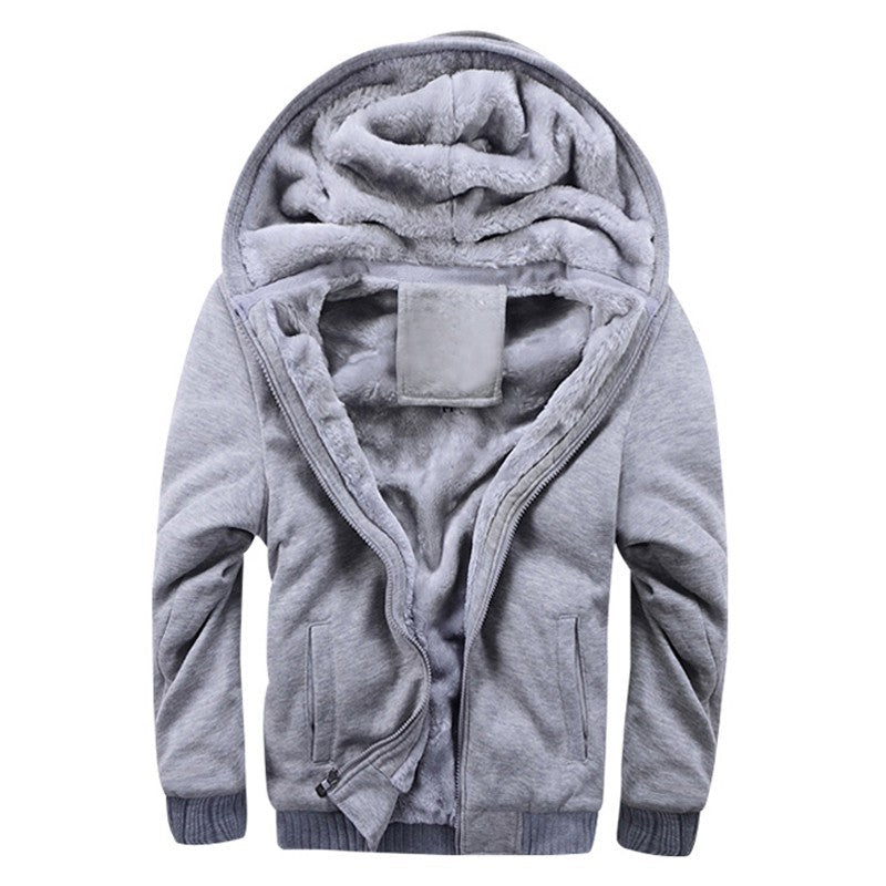 Drune | Warmes Fleece-Weste Herren