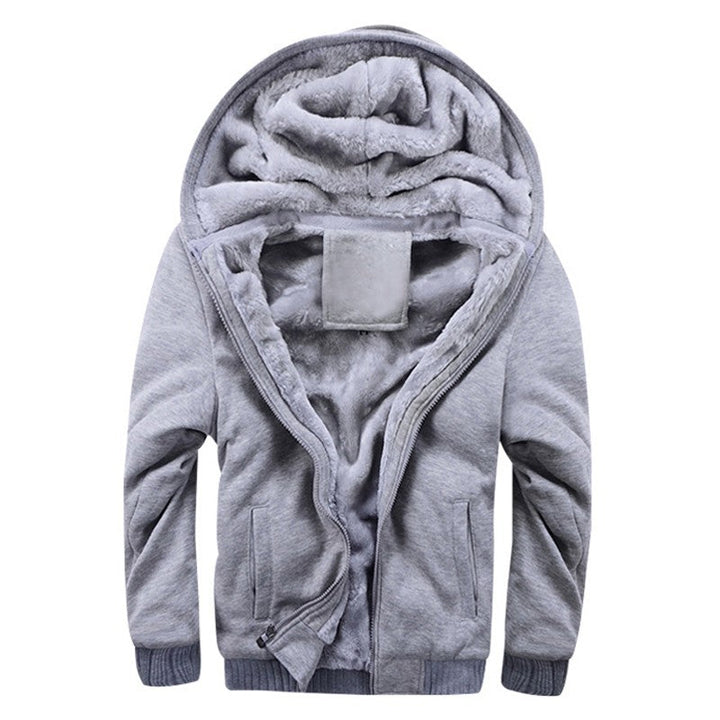 Drune | Warmes Fleece-Weste Herren