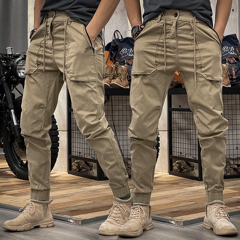 Drune | Cargohose