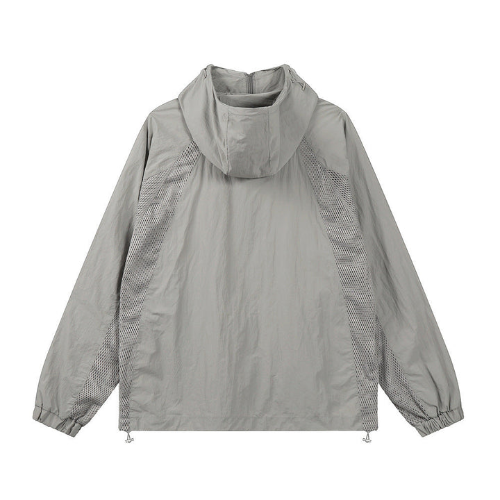 Drune | Leichte Windjacke mit Kapuze