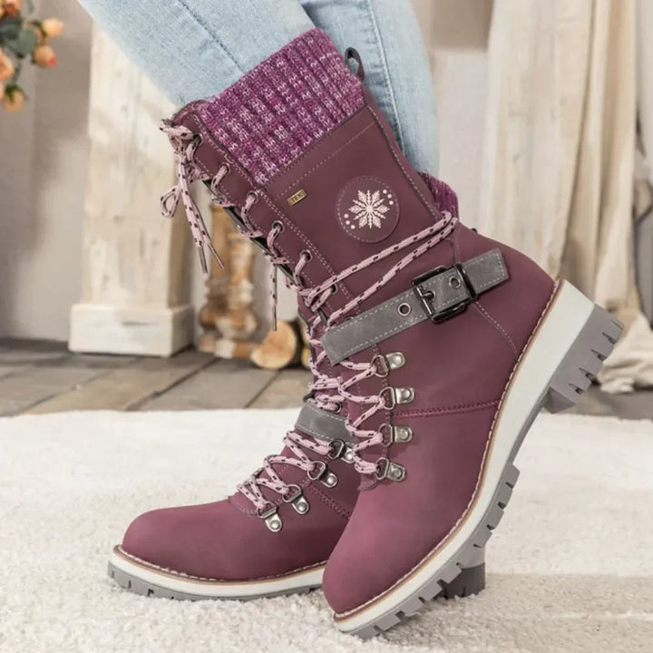 Orthopädische Thermo-Winterstiefel für Damen Drune Drune