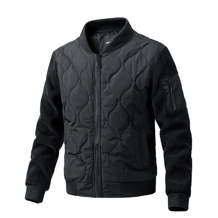 Drune | Winterreißverschlussjacke