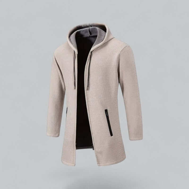 Drune | Herren Warmer Winter Parka Mantel