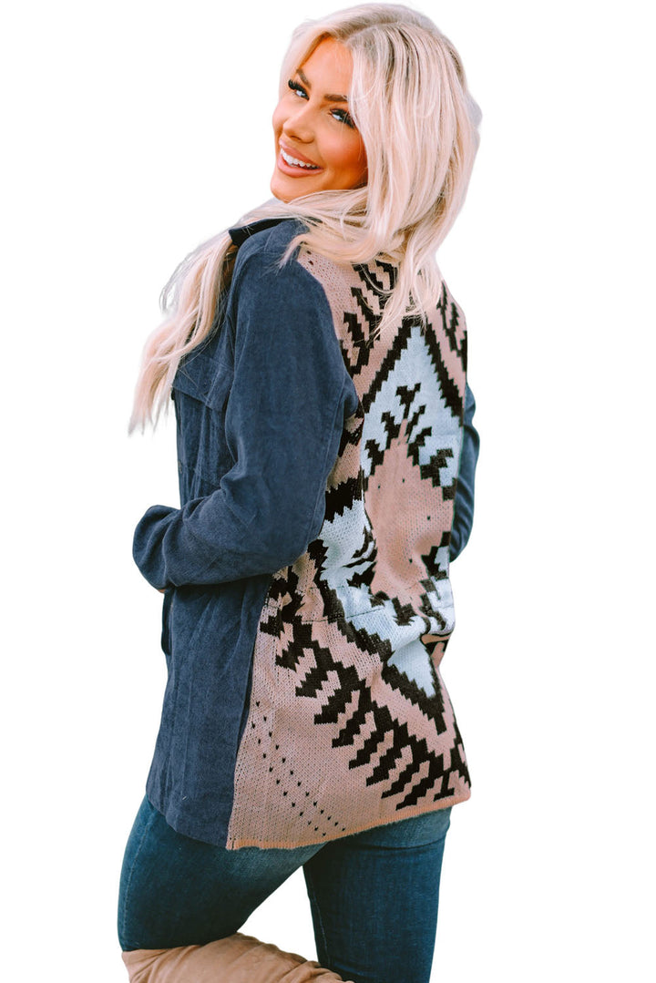 Drune | Einzigartige Jacke mit Grafischem Rücken-design Modern und Stilvoll Perfekt Für Den Alltag