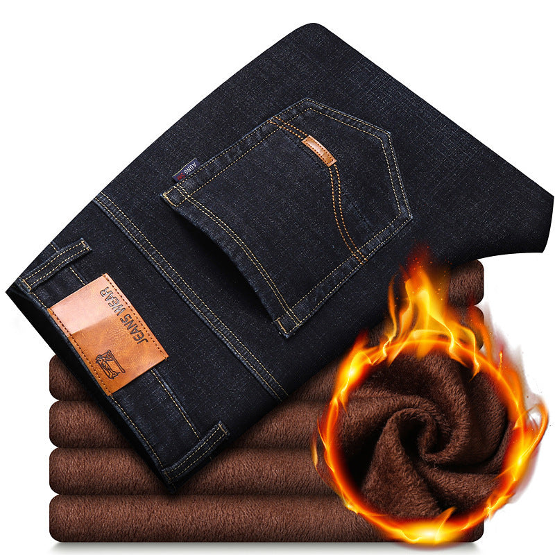 Drune | Herren gepolsterte Winterjeans