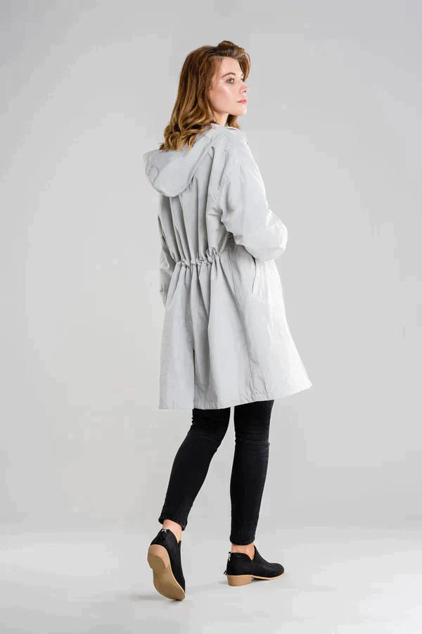 Drune | Winterregenjacke - Mit Knöpfen
