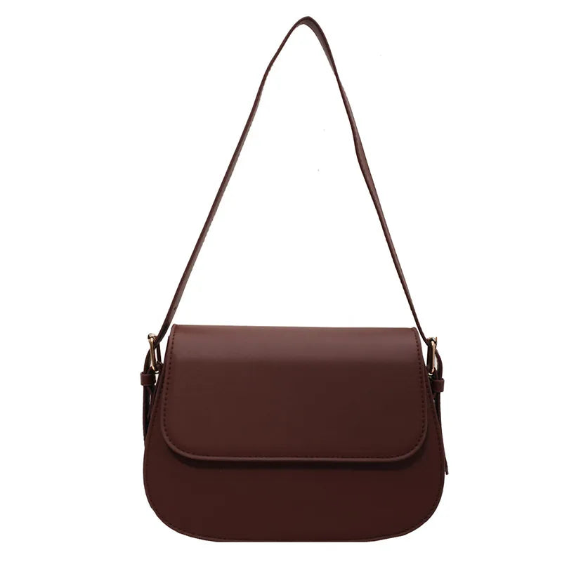 Drune | Handgemachte Leder Schultertasche