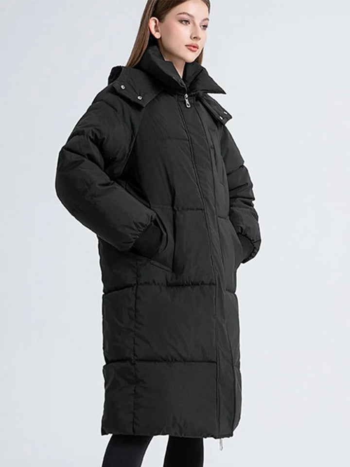Drune | Kuschelige Daunenjacke