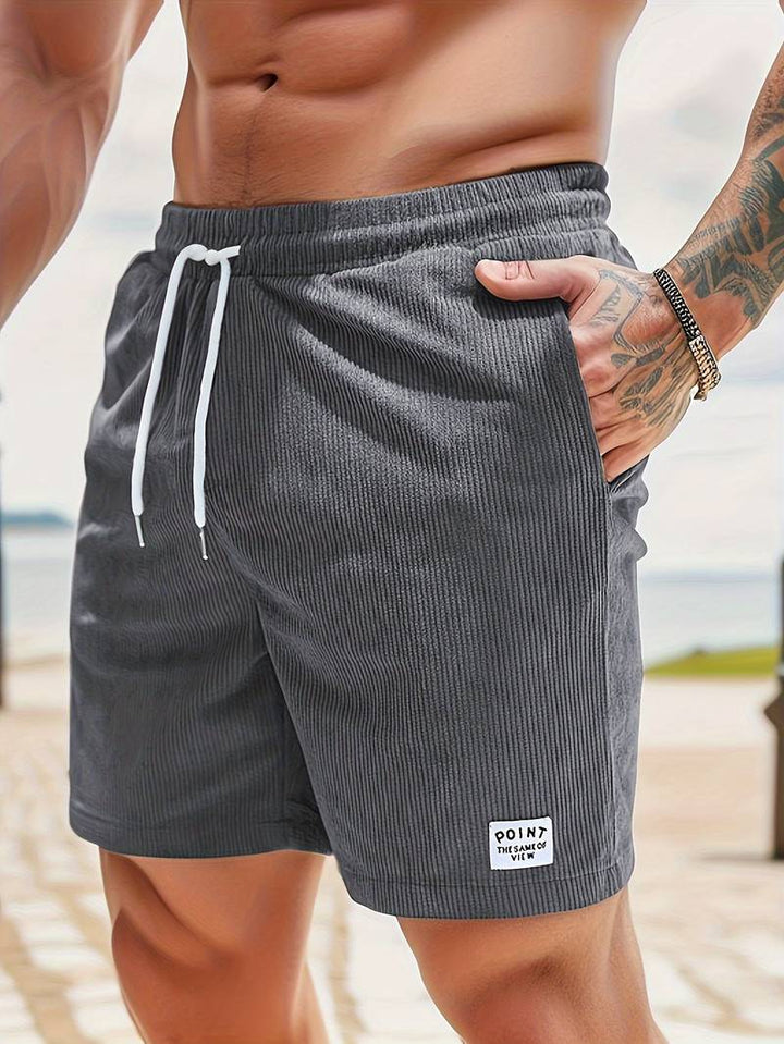 Drune | Bequeme Aktive Strandshorts