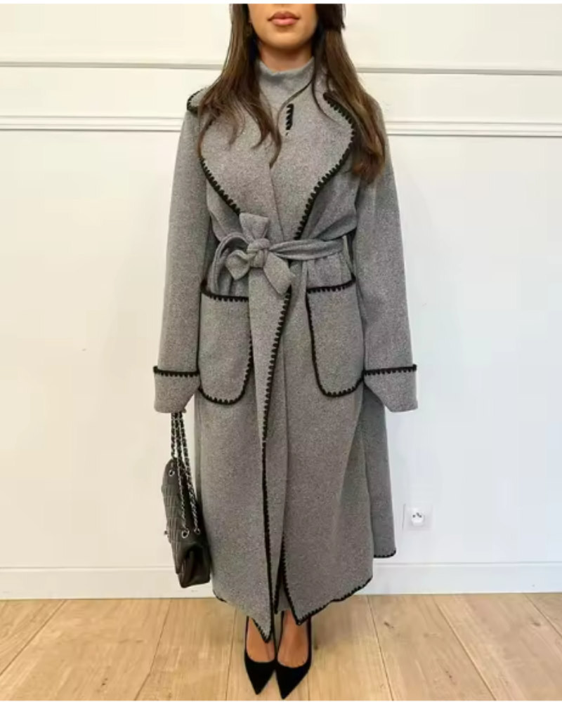 Drune | Lange & Stylische Jacke Für Frauen