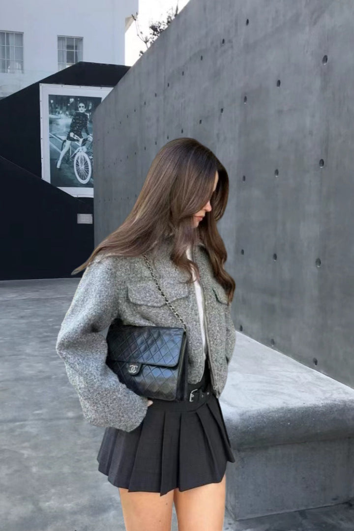 Drune | Woll Street Style Jacke