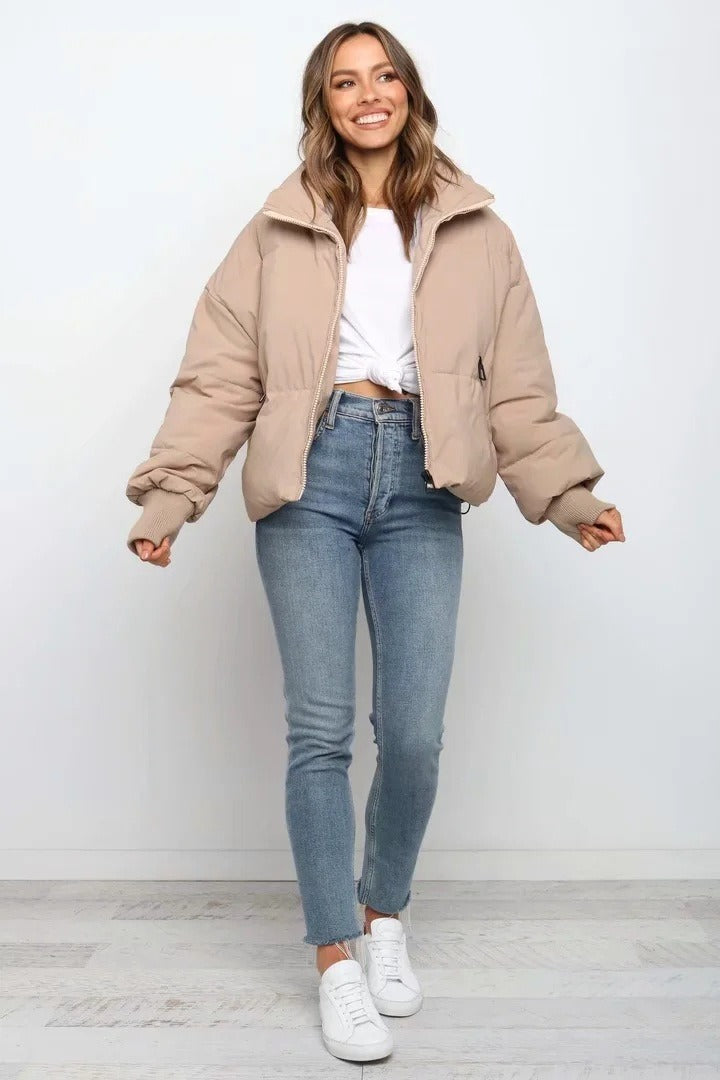 Drune | Isolierte Puffer-Jacke