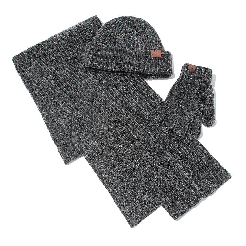 Drune | 3-teiliges Winterset für Damen und Herren