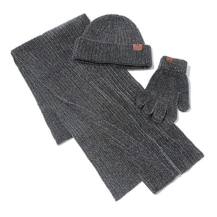 Drune | 3-teiliges Winterset für Damen und Herren