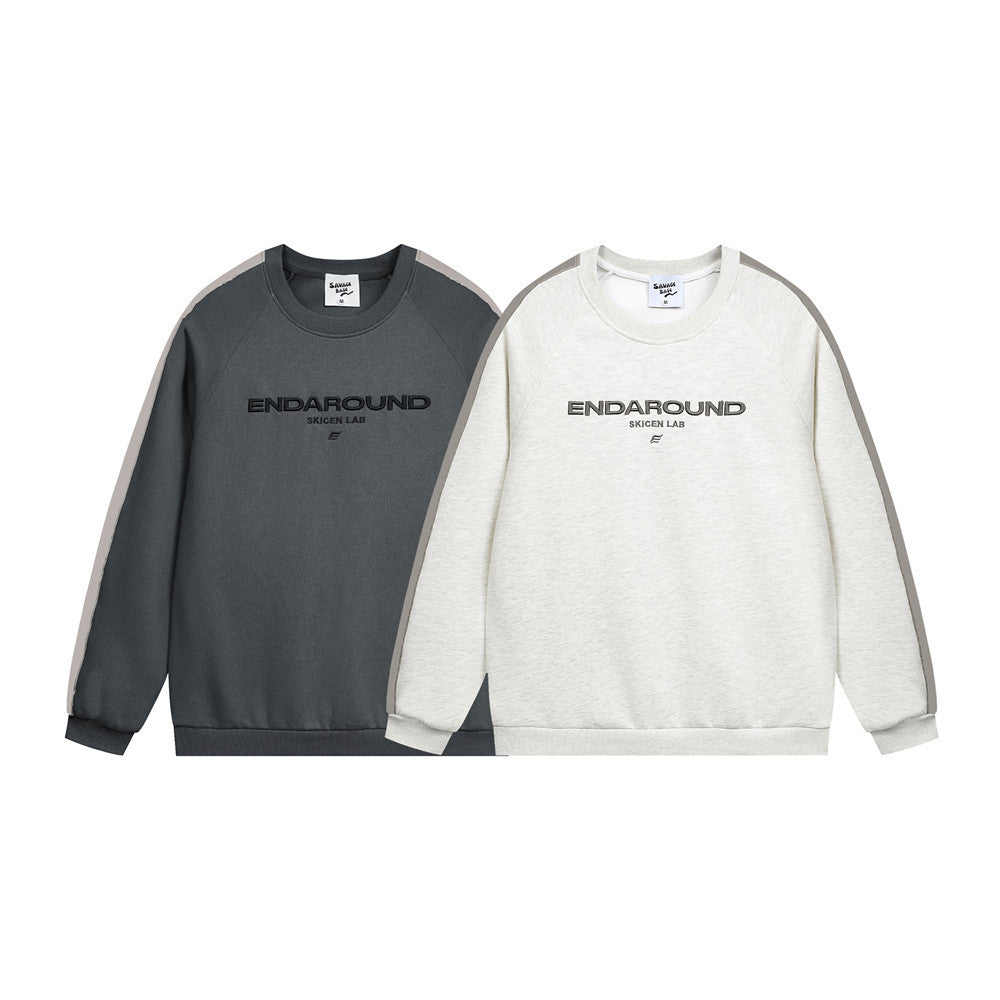 Drune | Amerikanischer Stil Pullover