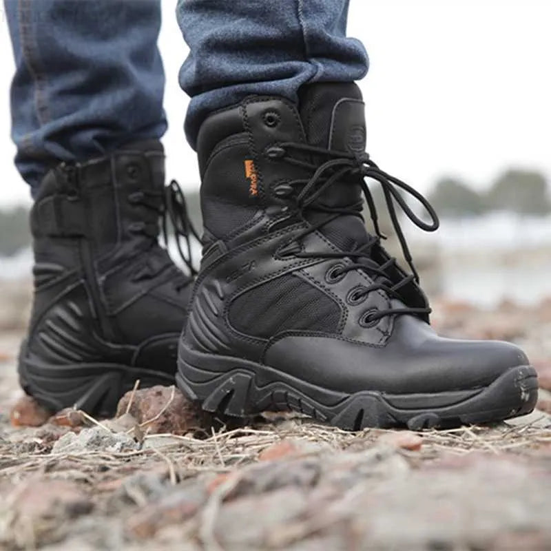 Drune | Winter Outdoor Wanderschuhe
