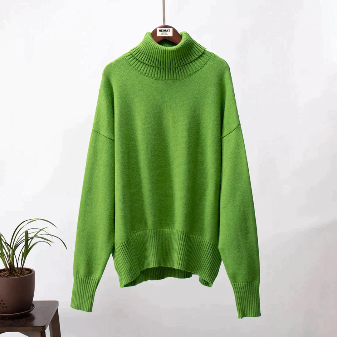 Drune | Locker Gestrickter Pullover für Frauen