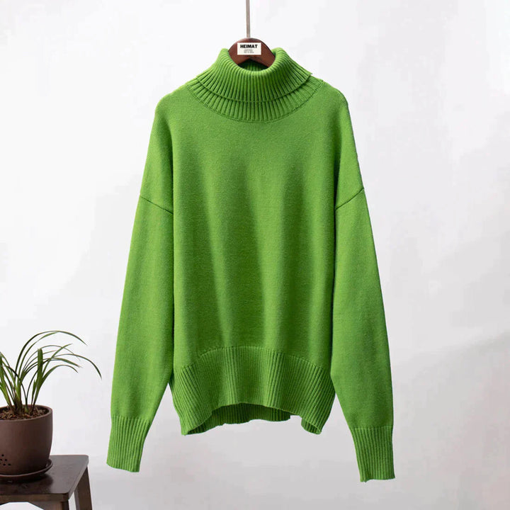 Drune | Locker Gestrickter Pullover für Frauen