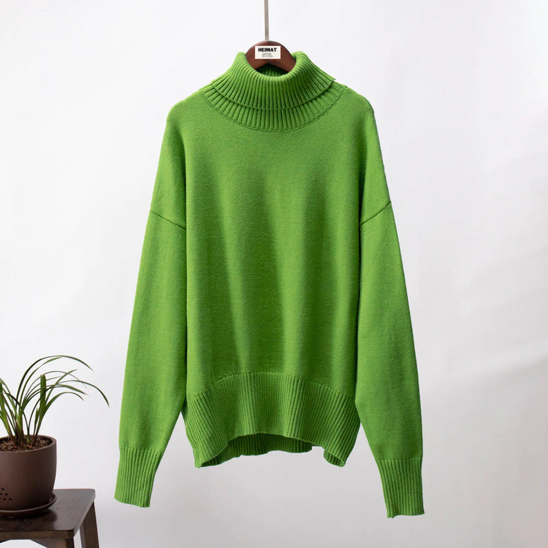 Drune | Locker gestrickter Damenpullover