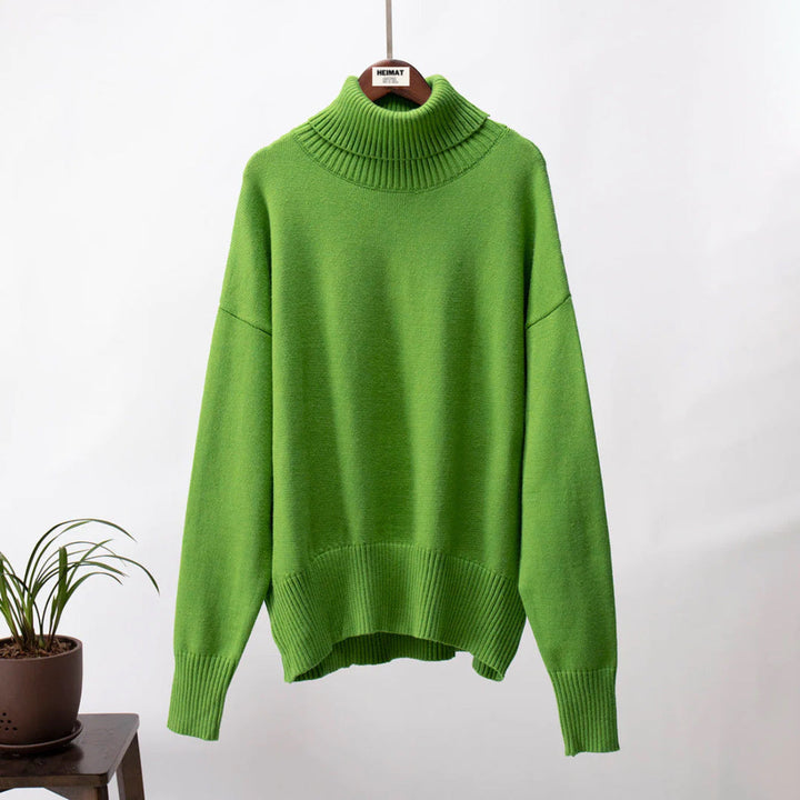 Drune | Locker gestrickter Damenpullover