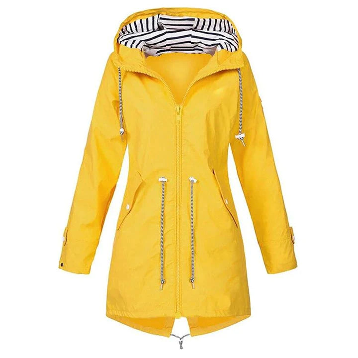 Drune | Winddicht Regenjack für Damen