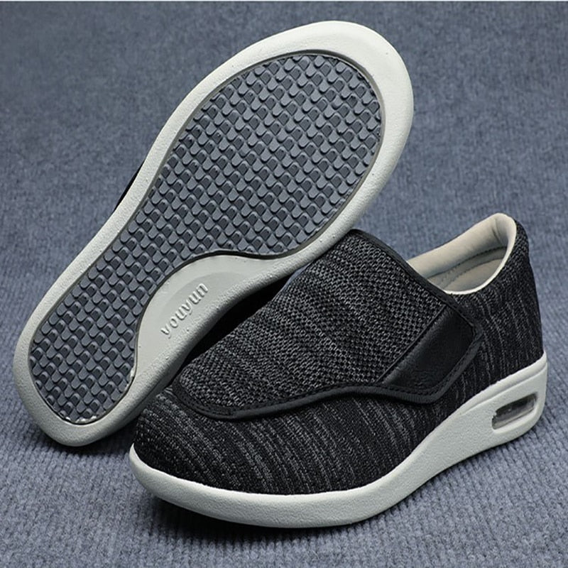 Drune | Breite orthopädische Schuhe für Diabetiker