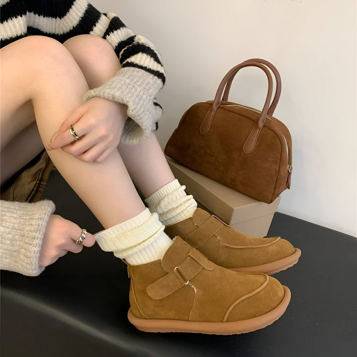 Drune | Retro-inspirierte Ankle Boots für jeden Anlass
