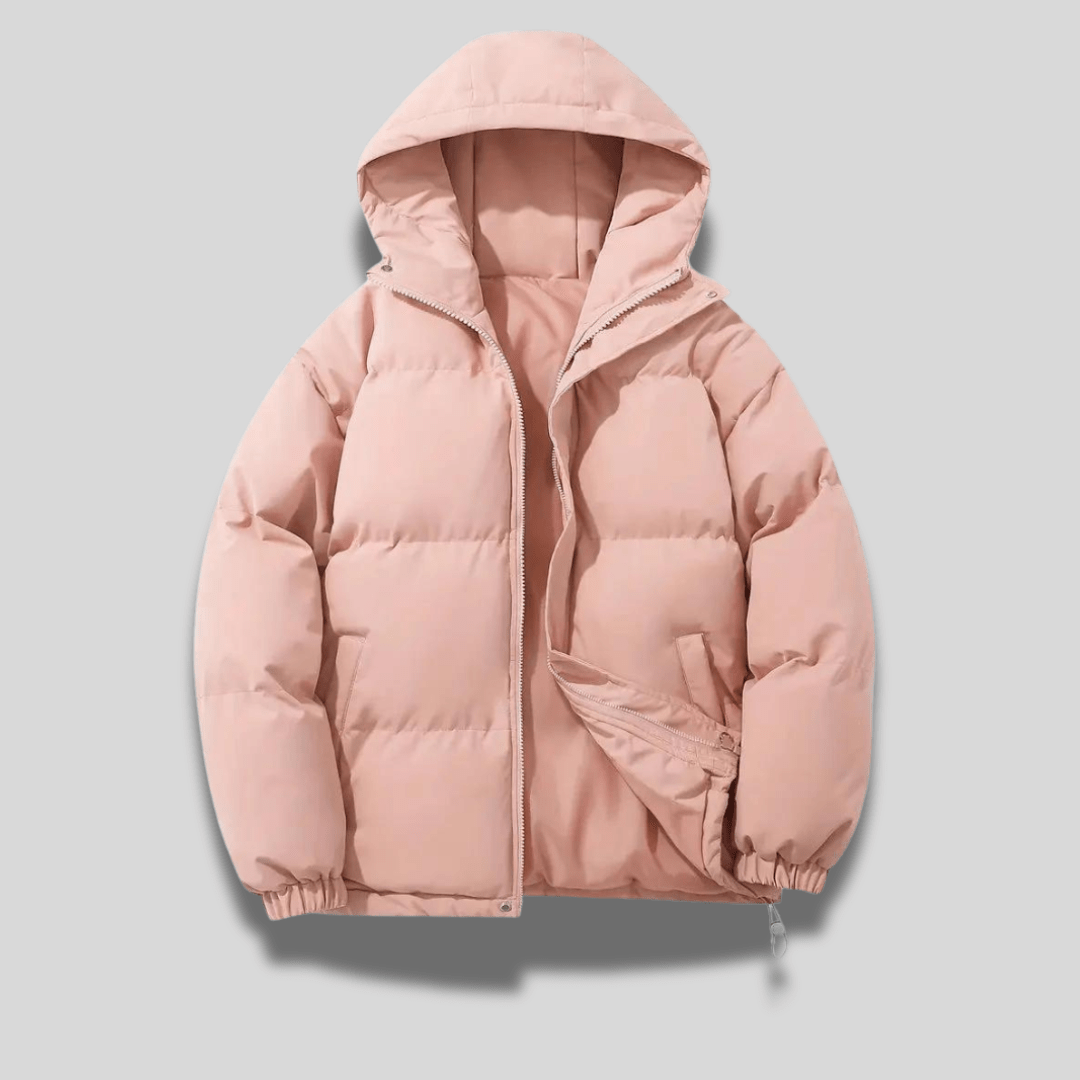 Drune | Puffer-Jacke - Warm und Leicht - Winter-Essential