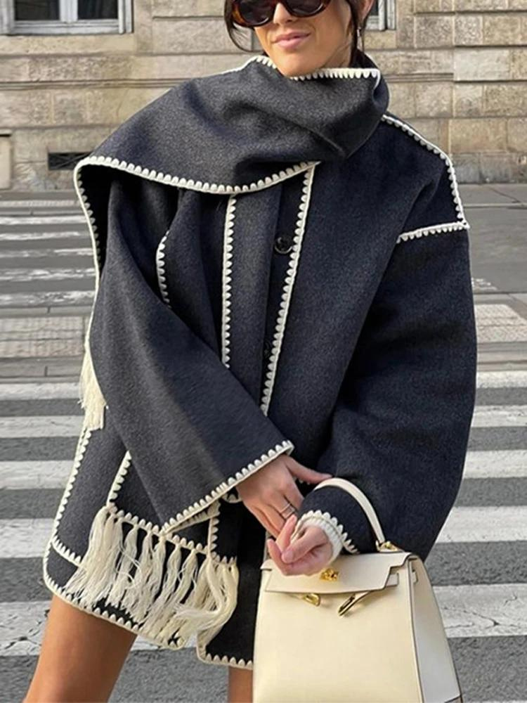 Drune | Schicke Couturejacke