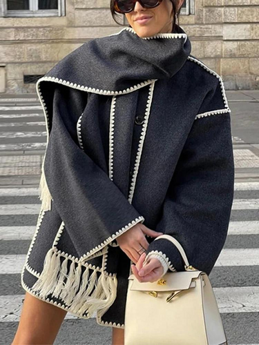 Drune | Schicke Couturejacke