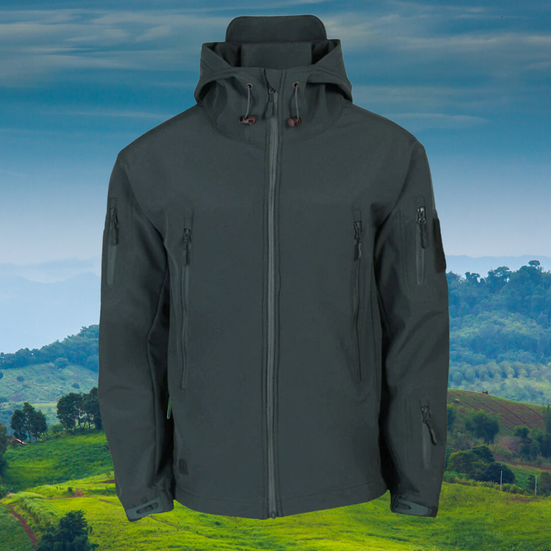 Drune | Wasserdichte Outdoor Jacke