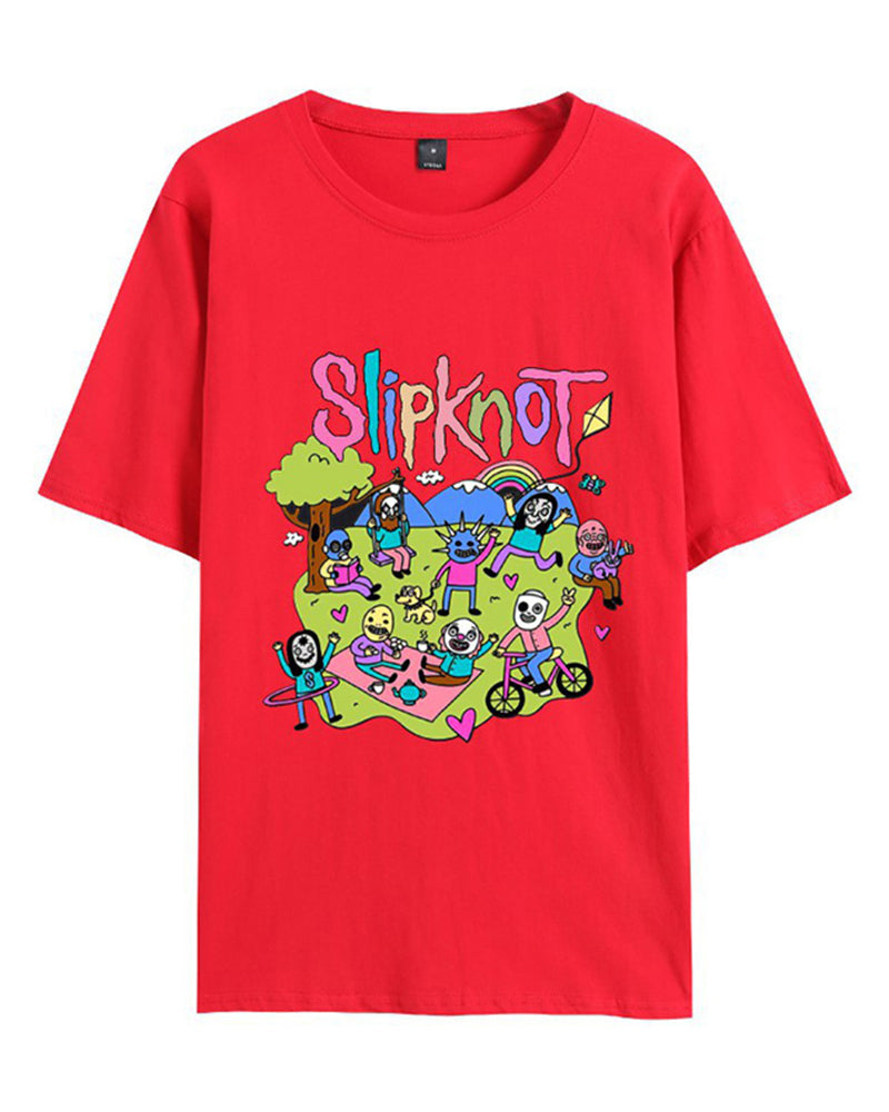 Drune | Munter Slipknot – T-Shirt