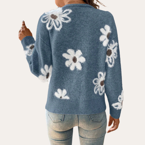 Drune | Trendig Strick-Cardigan für Frauen