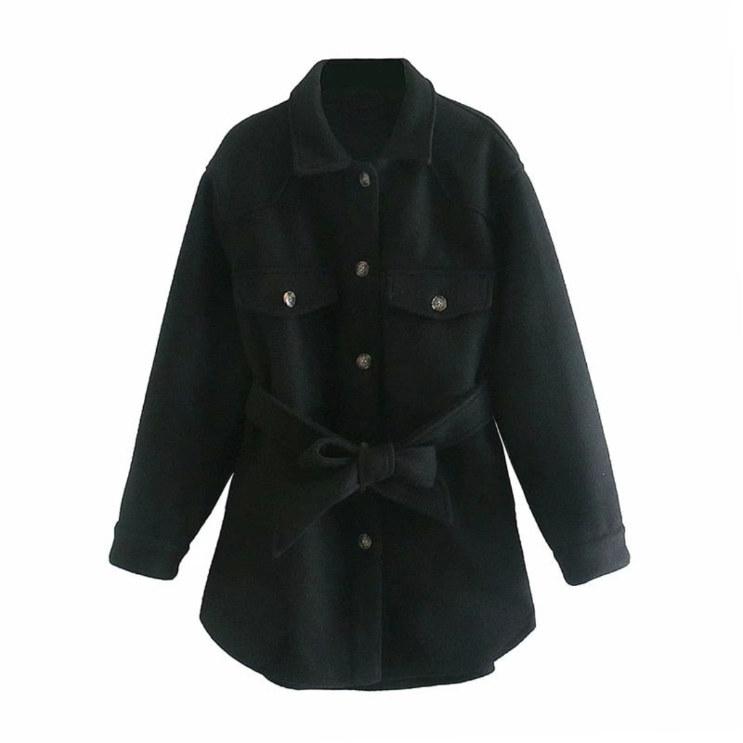 Drune | Winterjacke für Damen Lang