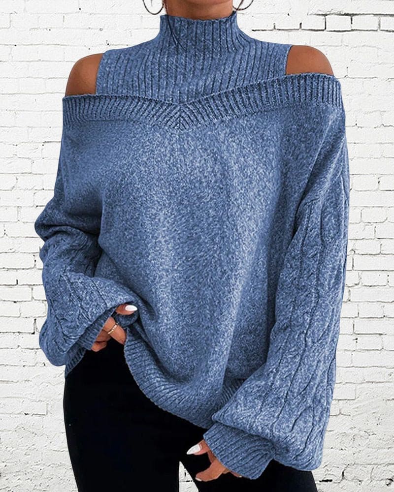 Drune | Lässiger Lockere Pullover