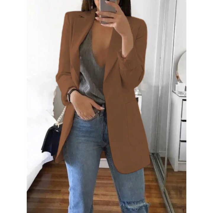 Drune | Slim Fit Blazer Im Modernen und Stilvollen Design