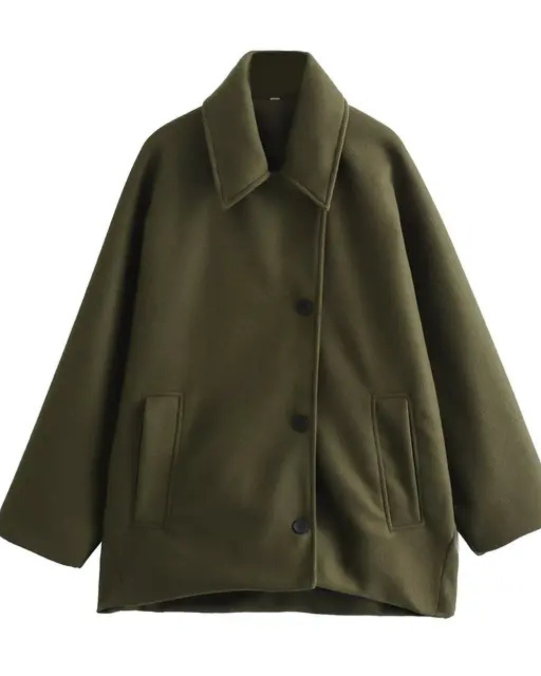 Drune | Luxuriöse warme Jacke für Damen