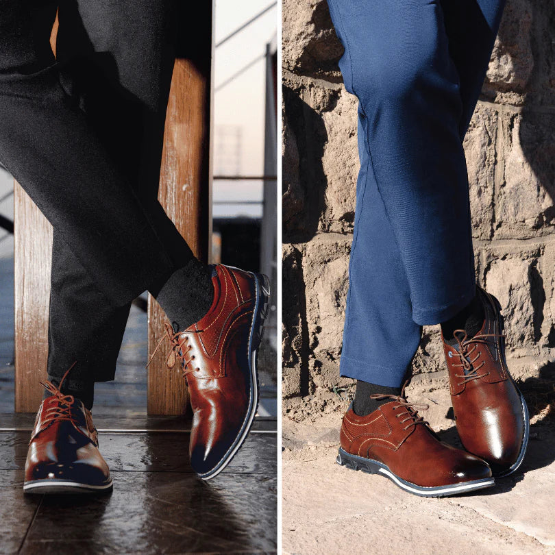 Drune | Orthopädische Lederschuhe