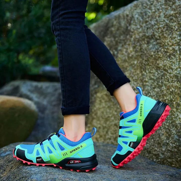 Drune | Orthopädische Damen Wanderschuhe