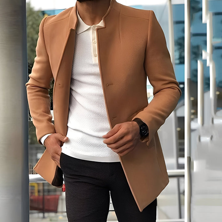 Drune | Elegante Slim-Fit Jacke für Herren