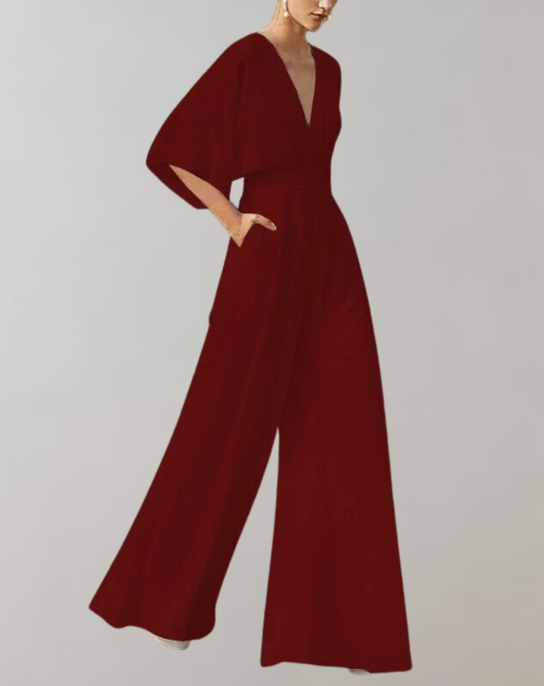 Drune | Lässige Damen Overalls Leicht