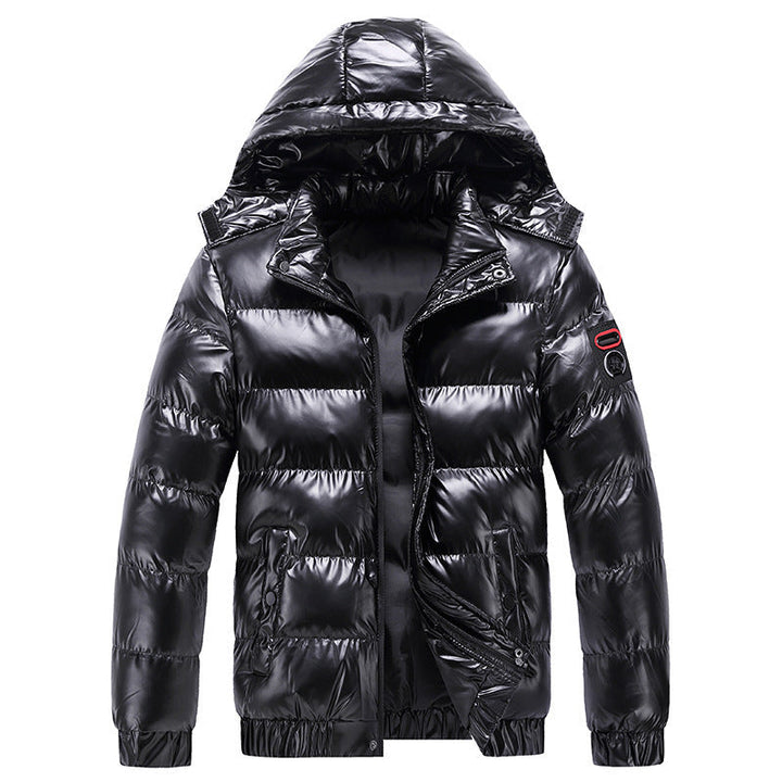 Drune | Lässige, wetterfeste, gepolsterte Jacke für Herren
