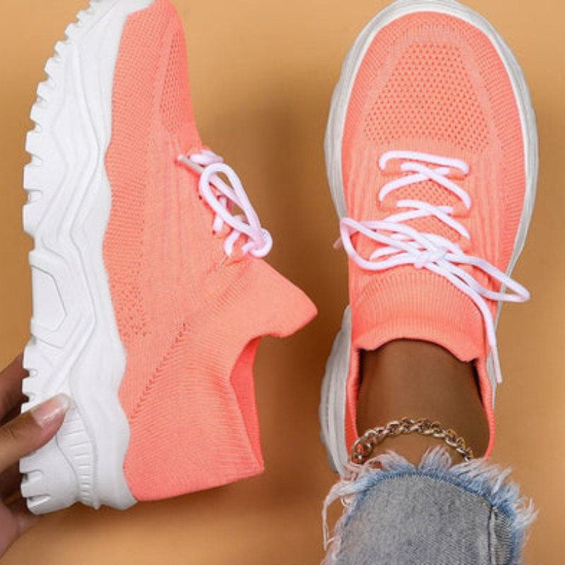 Drune | Leichte Orthopädische Damenschuhe Mit Gel Sohle Korrigierendes Design