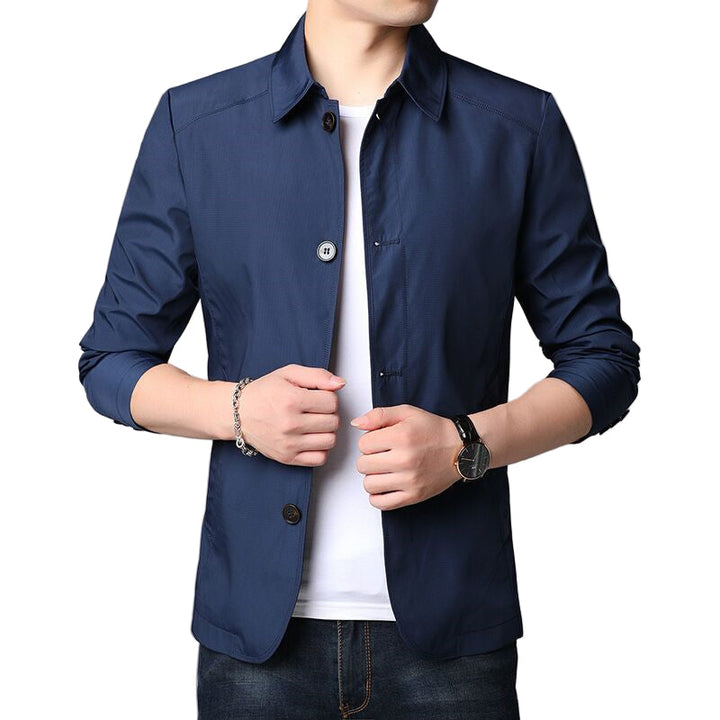 Drune | Elegante Reversjacke für Herren