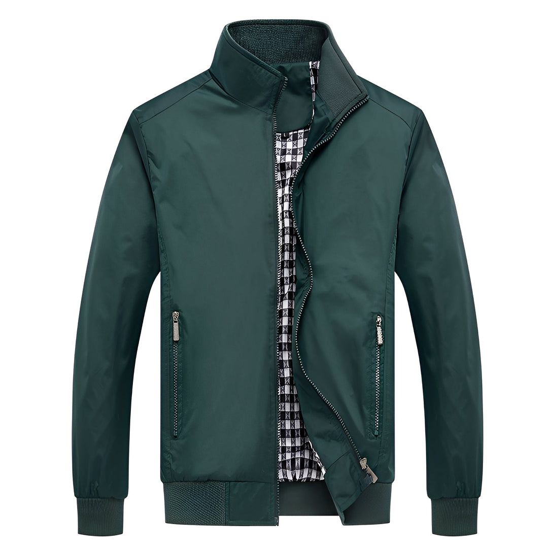 Drune | Formelle winddichte Jacke für Herren