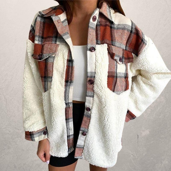 Drune | Warme und Gemütliche Jacke für Frauen