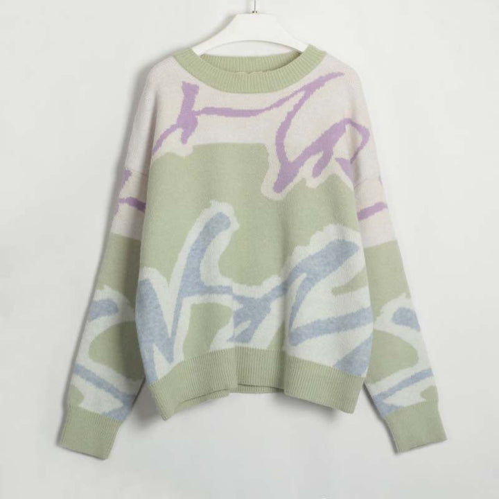 Drune | Pulli mit Farbkanten
