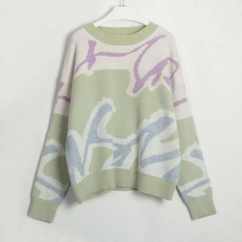 Drune | Pulli mit Farbkanten