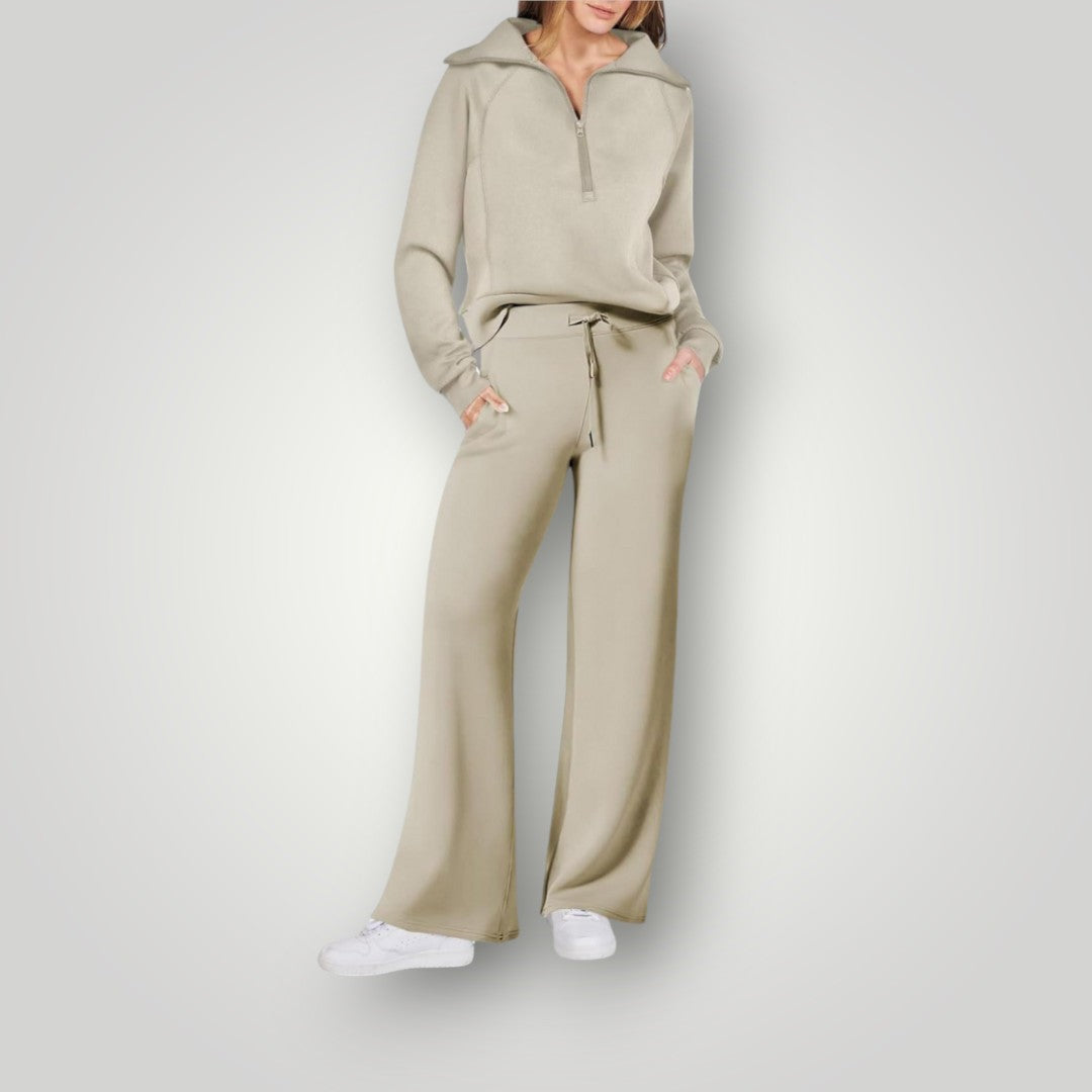 Drune | Zweiteiliges Loungewear Set